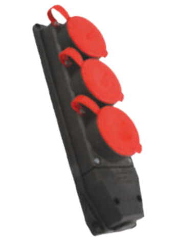 Sanayi Tipi Fiş ve  Prizler